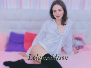 Lolameddison