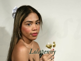 lolapenny Gratis Strip