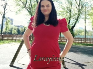 Lorayinne