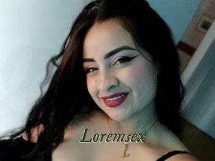 Loremsex