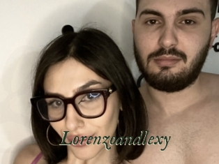 Lorenzoandlexy