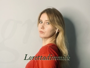 Lorettadimmick