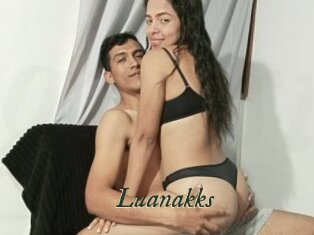 Luanakks