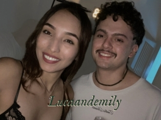 Lucaandemily