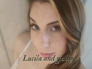 Lucila_and_giulia