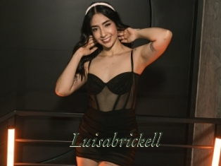 Luisabrickell