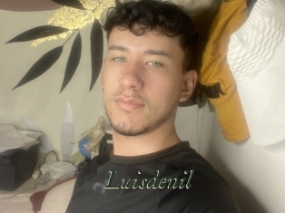 luisdenil Gratis Strip