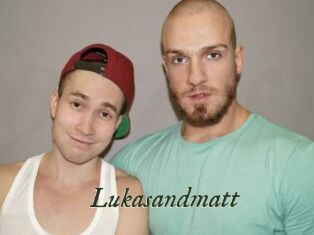 Lukasandmatt