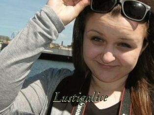 Lustigalice