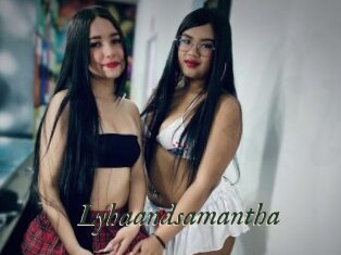 Lyhaandsamantha