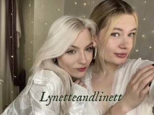 Lynetteandlinett