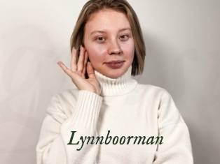 Lynnboorman