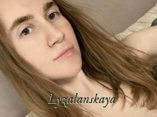 Lyzalanskaya