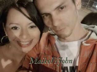 MaikoVsJohn