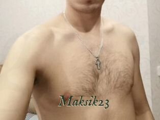 Maksik23