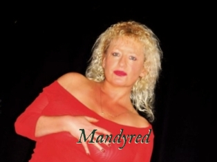 Mandyred