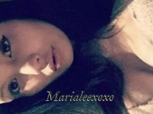 Marialeexoxo