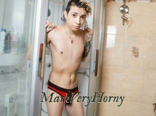 MarkVeryHorny
