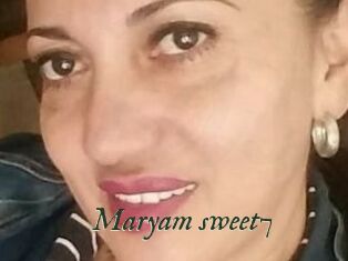 Maryam_sweet7