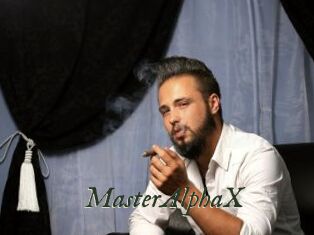 MasterAlphaX