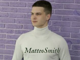 MatteoSmith