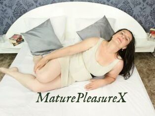 MaturePleasureX