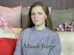 MaudeJeorge