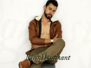 MaxDominant