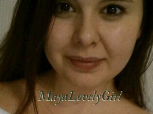 MayaLovelyGirl