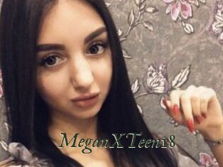 MeganXTeen18