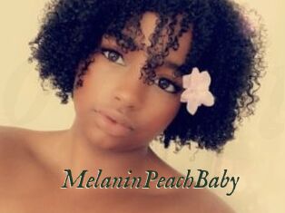 MelaninPeachBaby