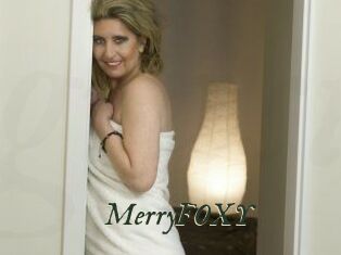 MerryFOXY