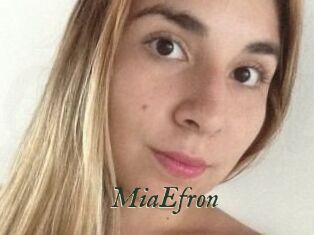 MiaEfron