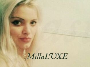 MillaLUXE