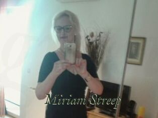 Miriam_Streep