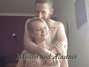 Mischa_and_Alastair