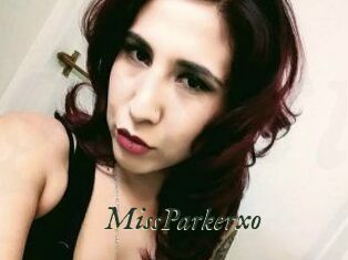 MissParkerxo