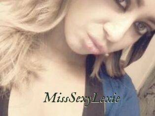 MissSexyLexie
