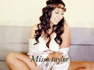 Missa_taylor