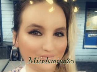 Missdomina80