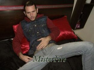 MisterFire