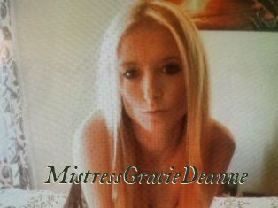 MistressGracieDeanne