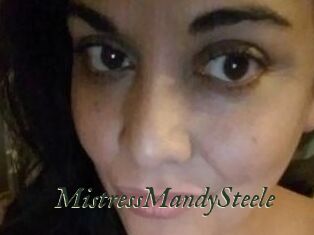 MistressMandySteele