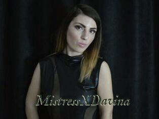 MistressXDavina