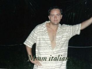 Mmm_italian