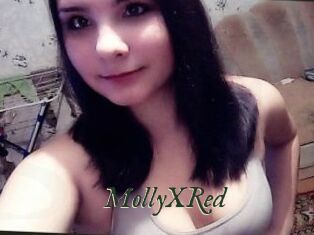 MollyXRed