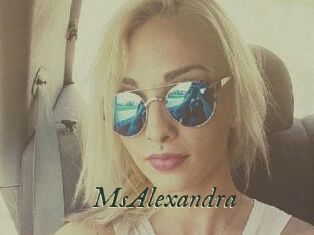 MsAlexandra