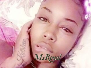 MsRoyal