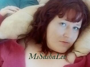 MsSashaLee