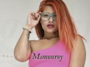 Msmonroy